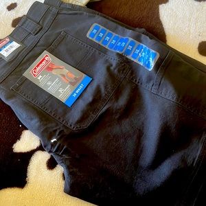 Black Coleman Men’s Short